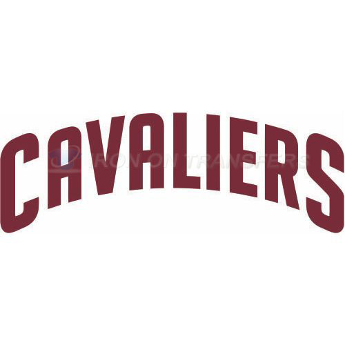 Cleveland Cavaliers Iron-on Stickers (Heat Transfers)NO.961